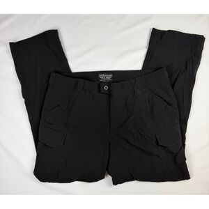 511 Tactical Series Mens 44x36 Nylon Lightweight Black Pant Uniform Cargo Pocket